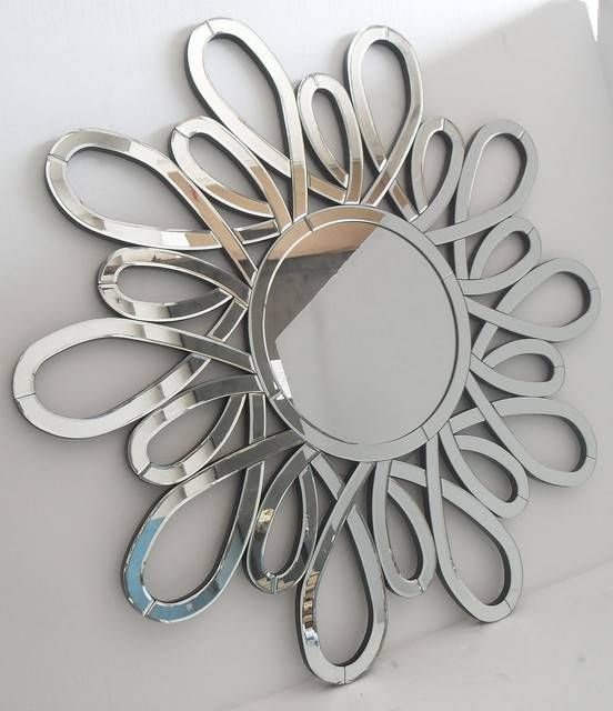 Decorative Wall Mirror | Decorating Ideas Intended For Interesting Wall Mirrors (View 10 of 20)