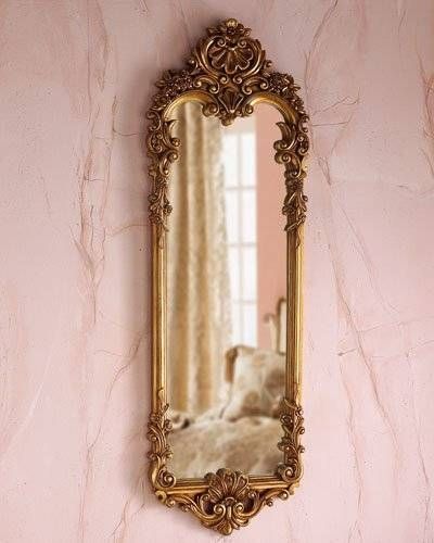 Decorative Wall Mirrors & Floor Mirrors At Horchow Pertaining To Full Length Antique Dressing Mirrors (Photo 26 of 30)