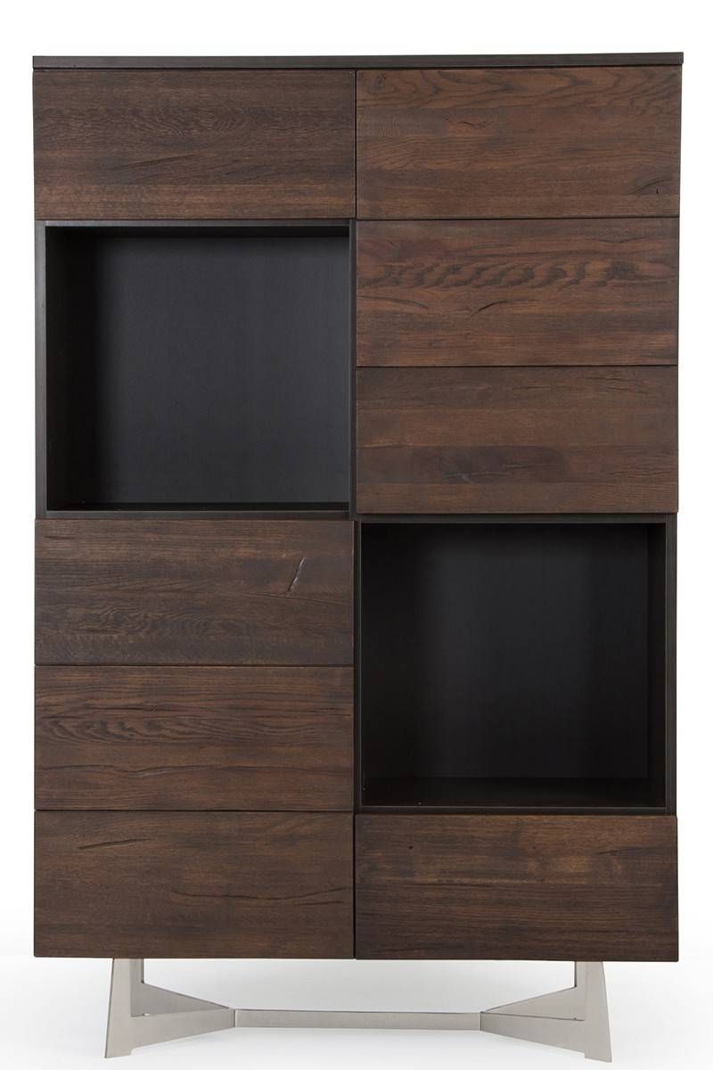 Dining Room Buffets | Modern & Contemporary Buffets Furniture. Pertaining To Modern Sideboards Furniture (Photo 13 of 20)