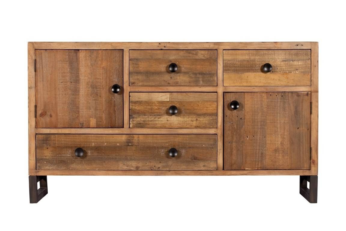 Dining Room Handmade Solid Wood Sideboards & Cabinets | Casa Bella Intended For Sideboards Uk Sale (Photo 17 of 20)