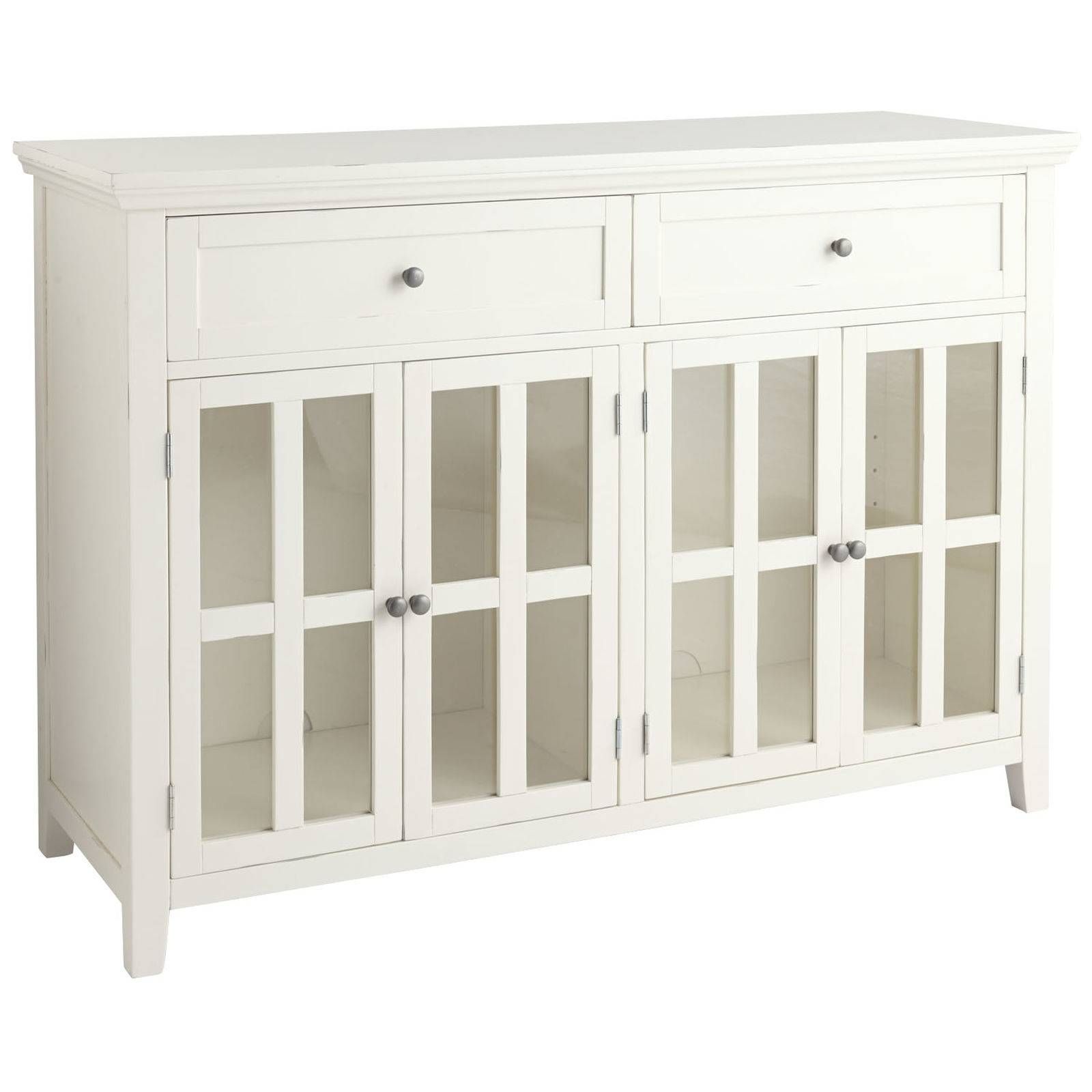 Download Dining Room Sideboard White | Gen4congress Inside Narrow White Sideboard (View 17 of 20)