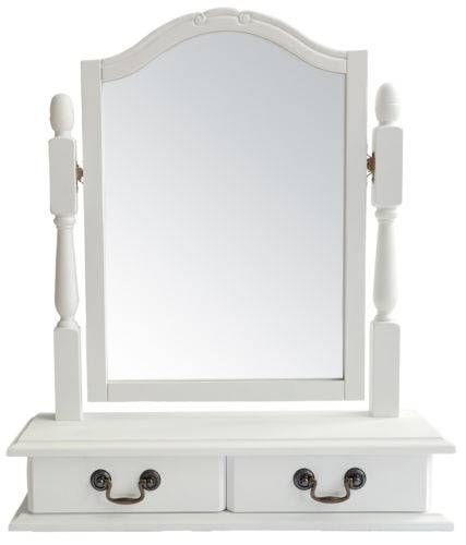 Dressing Table Mirror | Ebay With Ornate Dressing Table Mirrors (View 19 of 20)