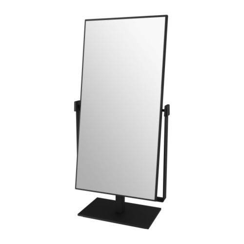 Featured Photo of 30 Ideas of Free Standing Table Mirrors