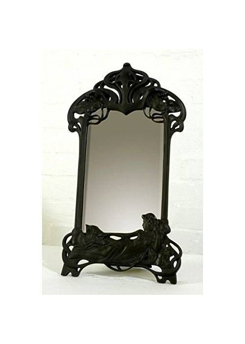 Dressing Table Mirrors – Interior Flair In Art Nouveau Dressing Table Mirrors (Photo 12 of 20)