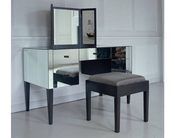 Dressing Table With Mirror — Readingworks Furniture Pertaining To Contemporary Dressing Table Mirrors (Photo 5 of 20)