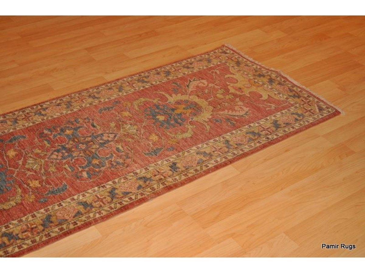 Elegant Persian Hall Runner Perfect For Your Elegant High Class Throughout Hallway Runners Floral (Photo 5 of 20)