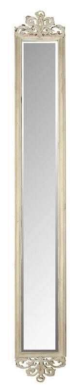 Elegant Silver Full Length Mirror | Bedrooms And Room In Ornate Full Length Wall Mirrors (View 12 of 20)