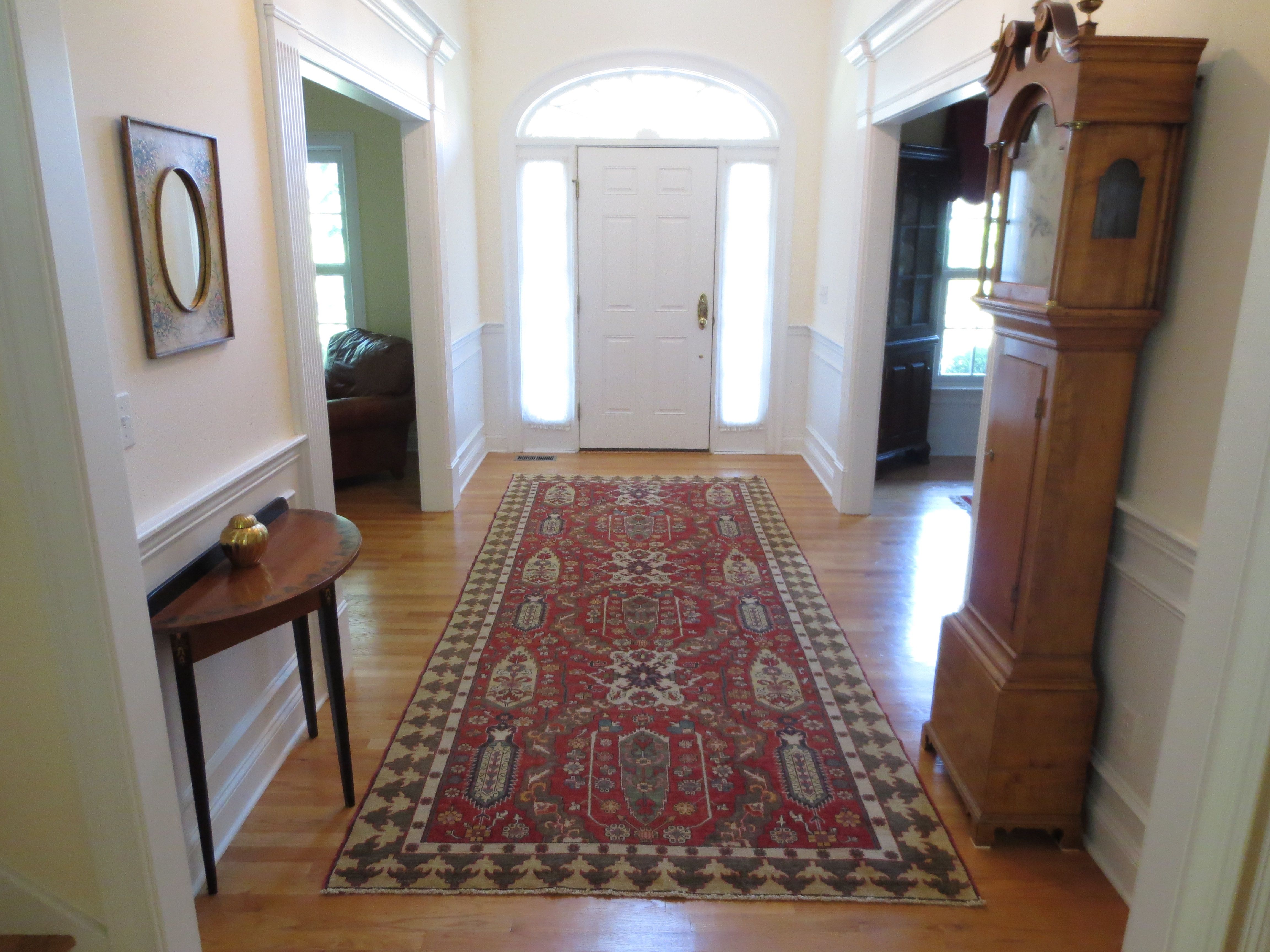 Featured Photo of 2024 Popular Rug Runners for Entryways