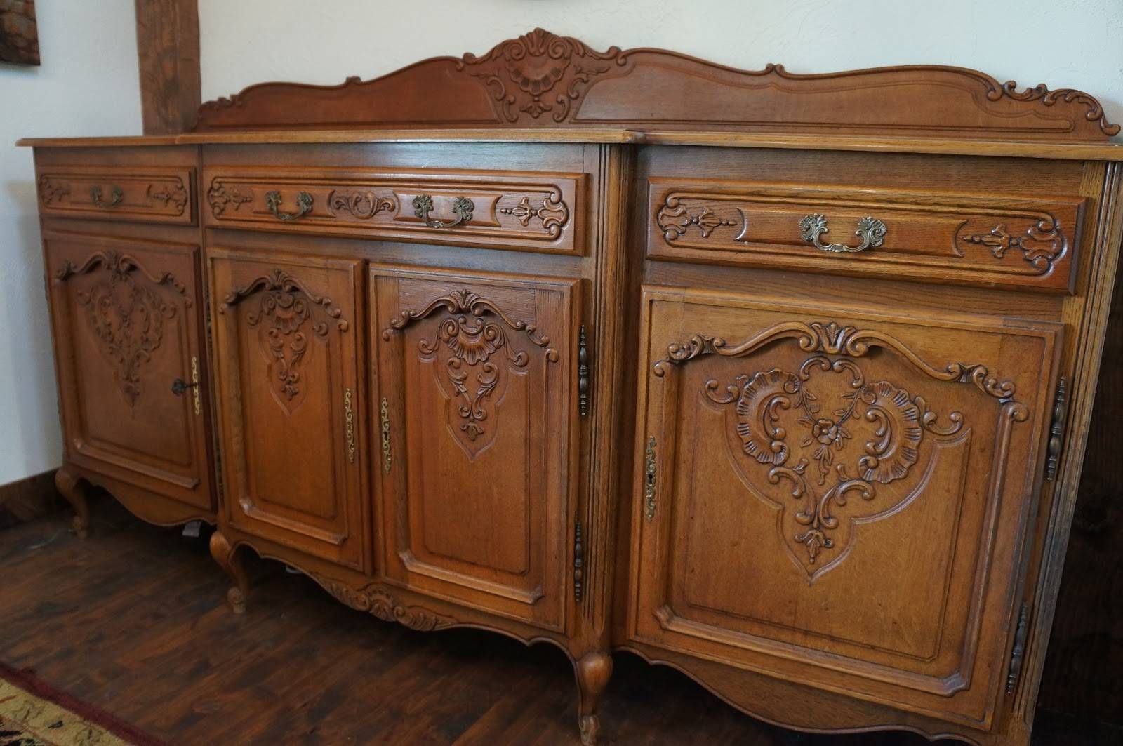 European Flair Furniture: Shop Store With French Country Sideboards (Photo 5 of 20)