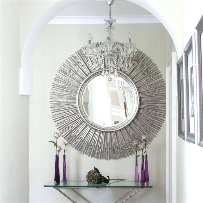 Extra Large Modern Mirrors Very Contemporary – Shopwiz Within Large Contemporary Mirrors (Photo 1 of 30)