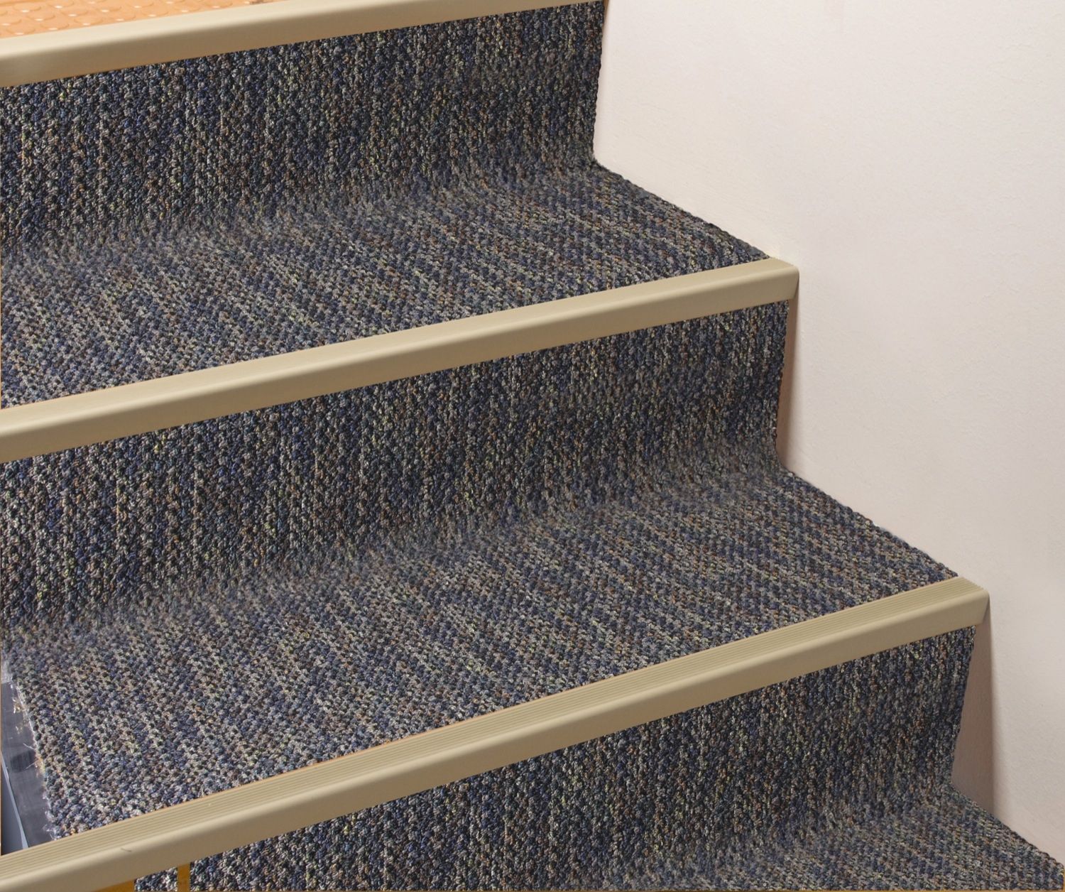 Flexco Rubber Flooring Vinyl Flooring Vinyl Accessories Samples Within Stair Tread Carpet Tiles (View 9 of 20)