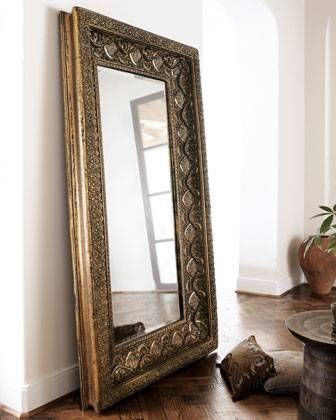 Floor Mirrors For Living Room – Carameloffers Regarding Large Floor Mirrors (Photo 18 of 20)