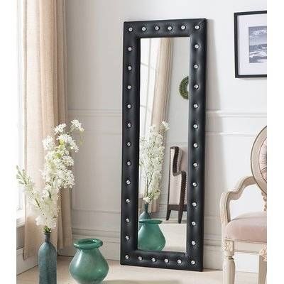 Floor Mirrors You'll Love | Wayfair.ca For Long Mirrors For Hallway (Photo 30 of 30)