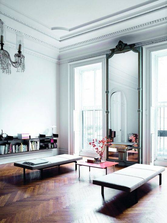 Featured Photo of  Best 20+ of Floor to Ceiling Mirrors