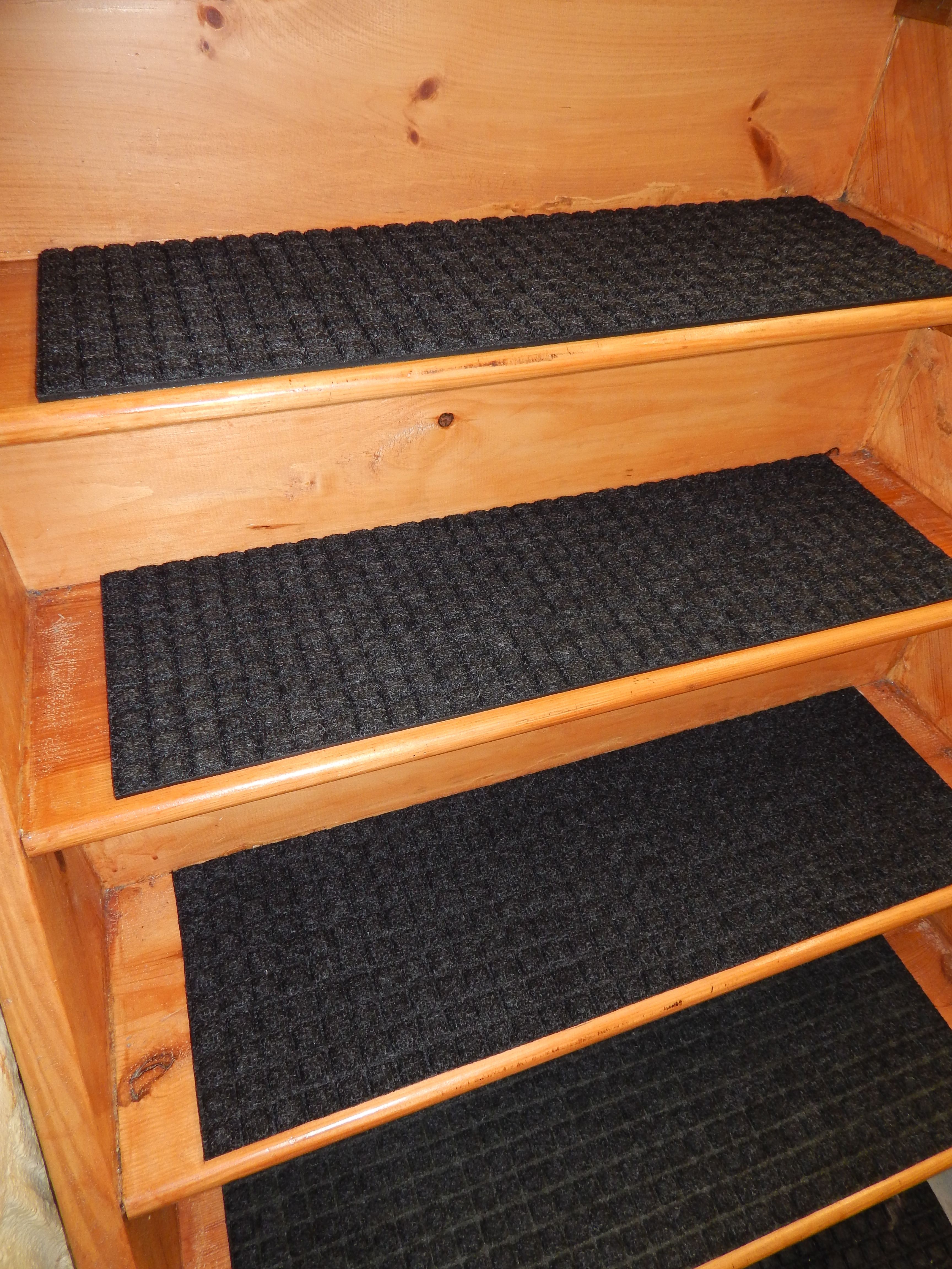 Flooring Carpeting Stair Treads Stair Treads Carpet Carpet Intended For Decorative Indoor Stair Treads (Photo 17 of 20)