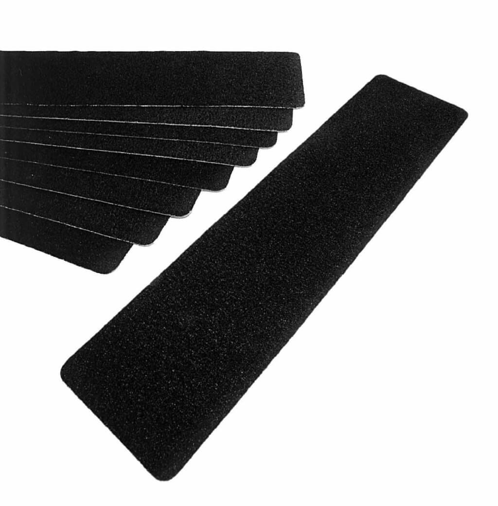 Flooring Flexible Carpet Non Slip Stair Treads Non Slip Rubber Throughout Nonskid Solid Stairtread Rugs (View 2 of 20)