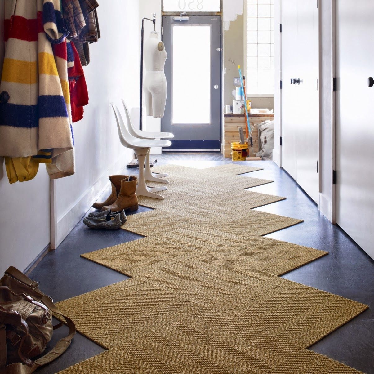 Flooring Lovely Hallway Runners For Floor Decor Idea In Cheap Carpet Runners For Hallways (View 2 of 20)