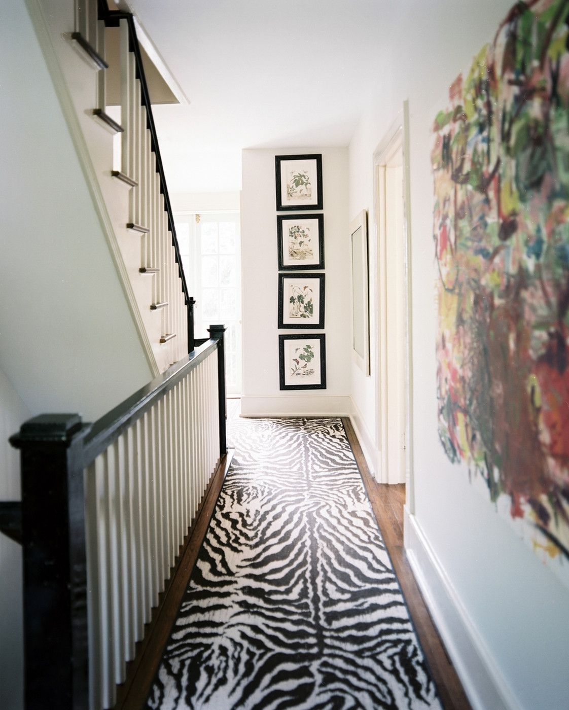 Flooring Lovely Hallway Runners For Floor Decor Idea With Regard To Hallway Runner Rugs By The Foot (Photo 13 of 20)