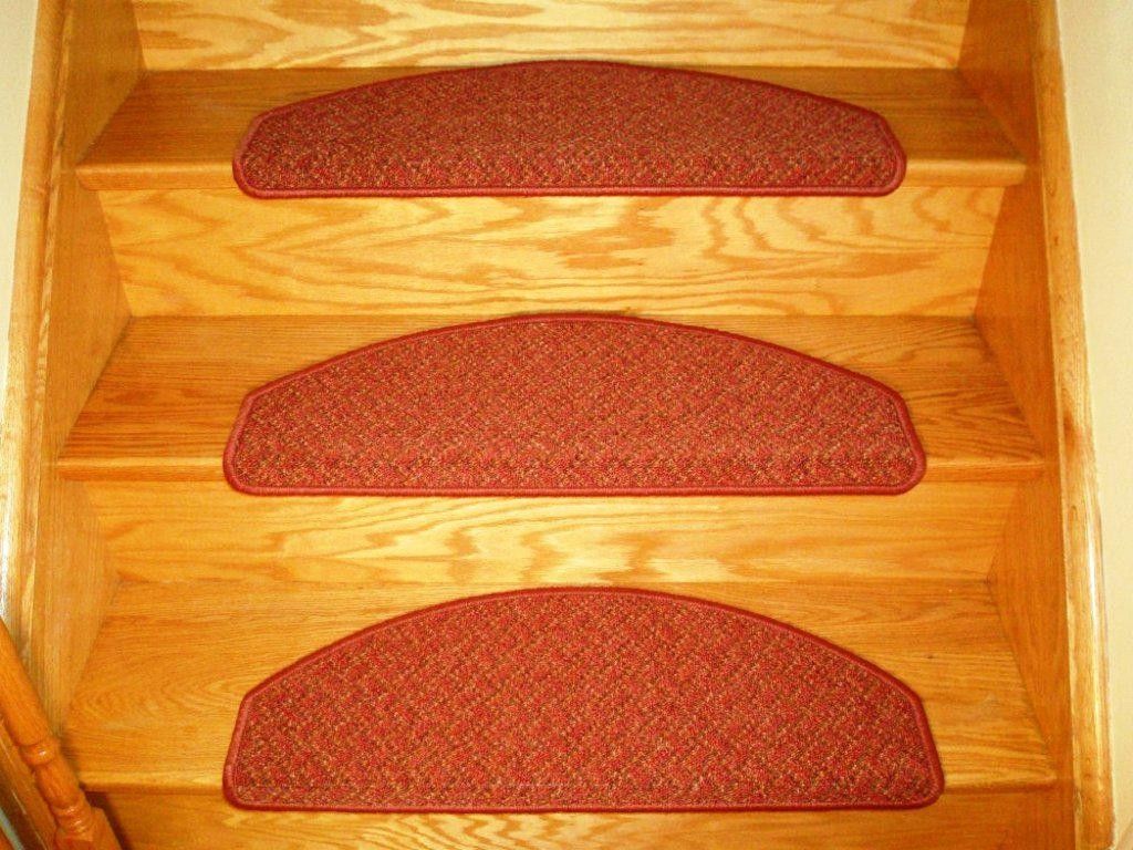 Flooring Pretty Stair Treads Carpet For Stair Decoration Idea With Indoor Outdoor Carpet Stair Treads (Photo 14 of 20)