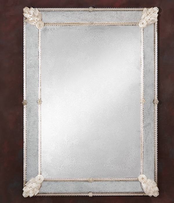 Featured Photo of 15 Photos Venetian Glass Mirrors