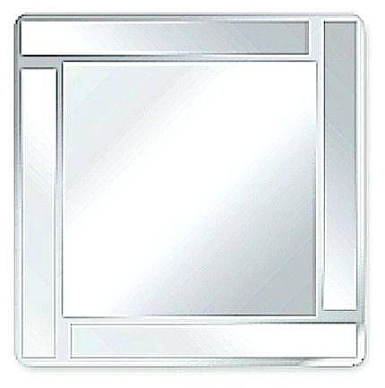 Frameless Wall Mirror Full Length Angel Large – Shopwiz Within Full Length Frameless Wall Mirrors (View 12 of 20)