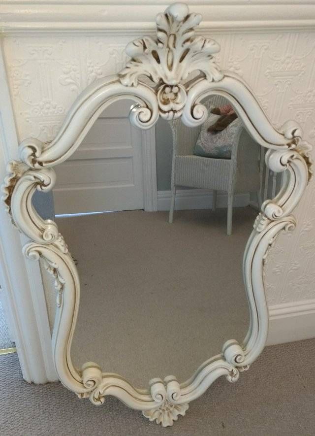 French Style Mirrors – Second Hand Household Furniture, Buy And Throughout French Style Mirrors (Photo 17 of 30)