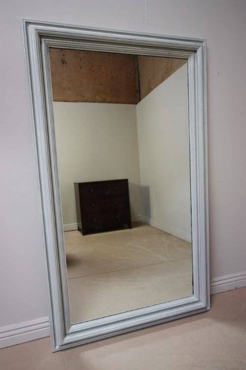 Full Length Antique Dressing Mirror | 84572 | Sellingantiques.co (View 8 of 30)