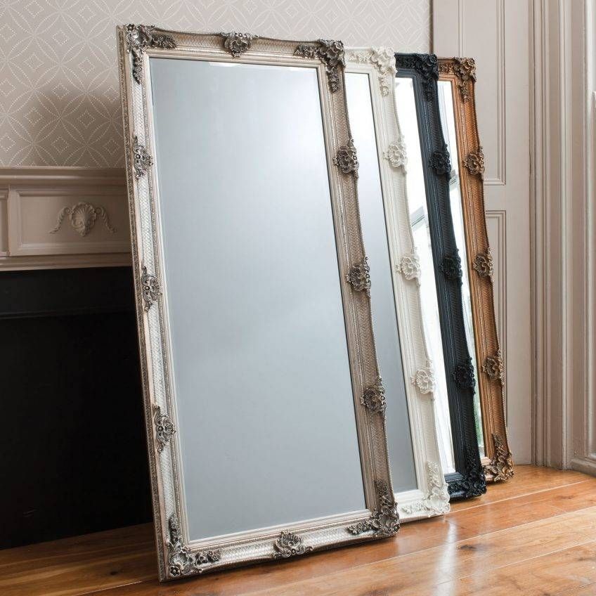 Full Length Mirrors Cheap – Harpsounds.co Regarding Cheap Mirrors (Photo 9 of 30)