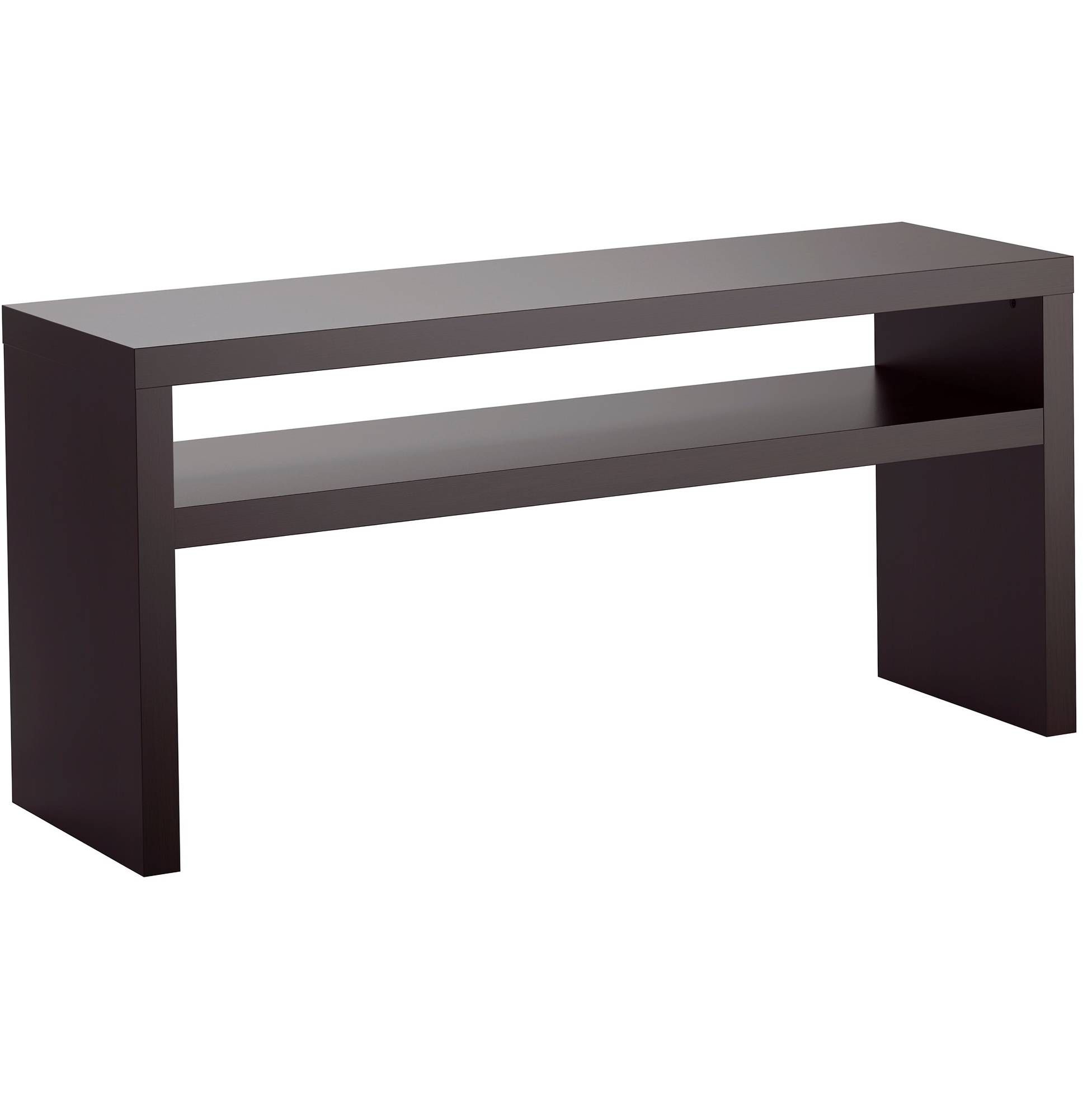 Furniture: Appealing Console Tables Ikea For Home Furniture Ideas With Thin Sideboard Table (Photo 8 of 20)