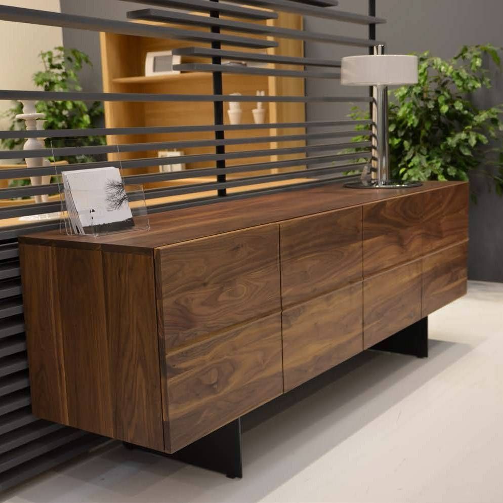 Furniture: Beautiful Profile Modern Sideboard For Living Room With Sideboard Modern Contemporary (View 12 of 20)