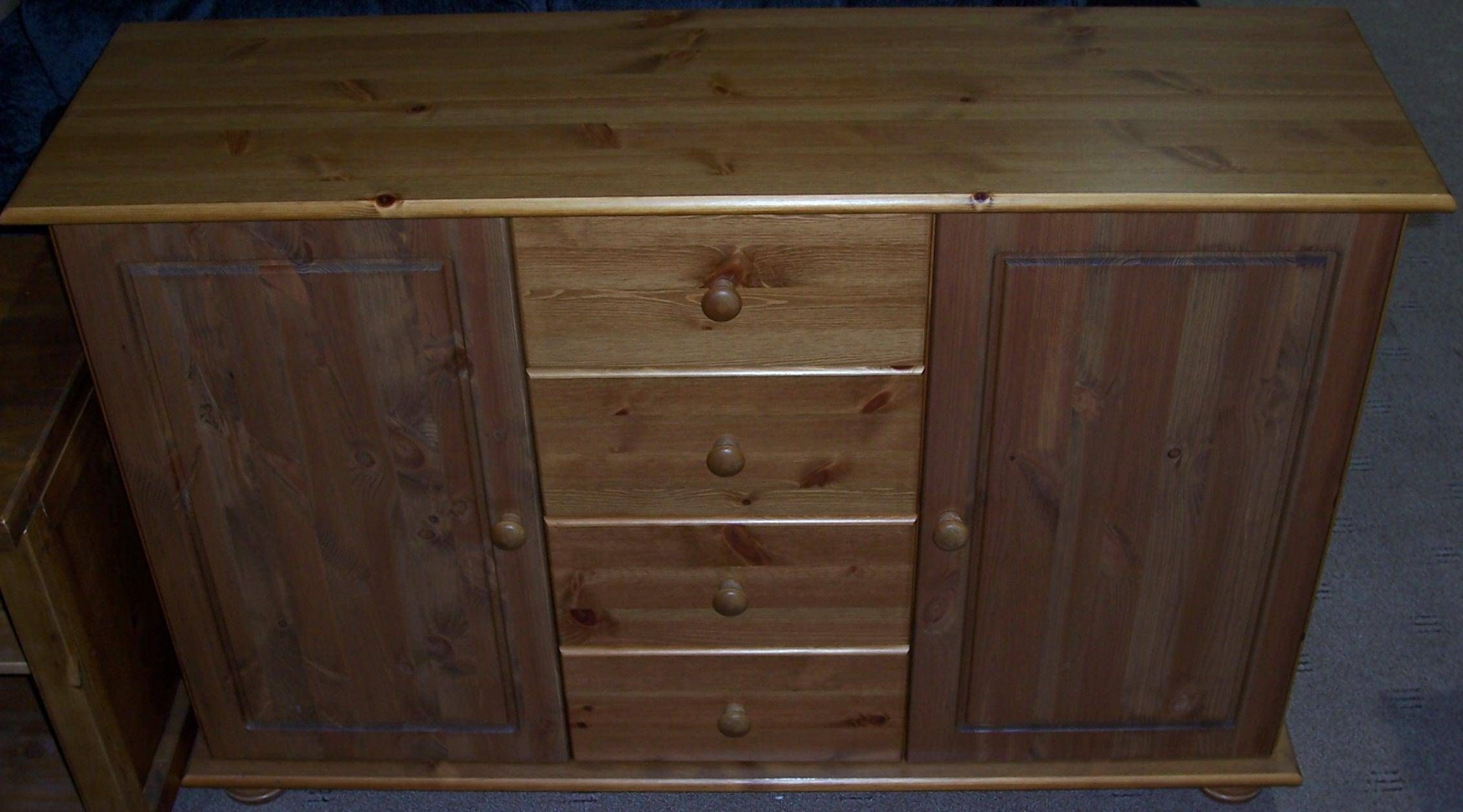 Furniture For Your Lounge, Dining And Living Room, A Liquidation With Ready Assembled Sideboards (View 17 of 20)