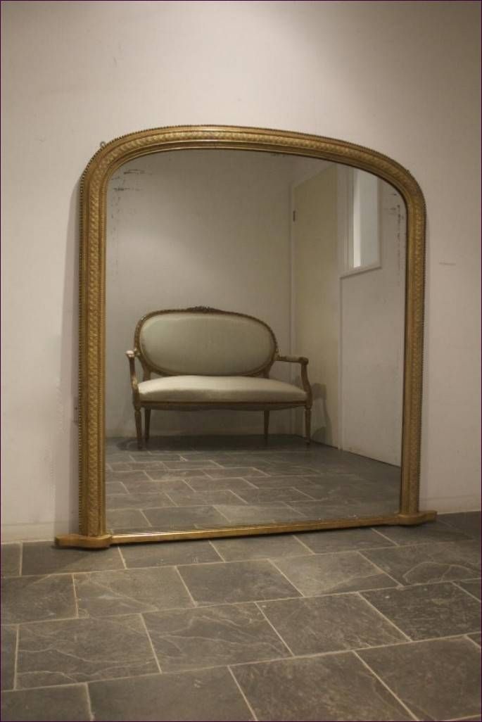 Furniture : Large Leaning Floor Mirror Small Mirror Long Stand Up Throughout Decorative Long Mirrors (View 19 of 20)