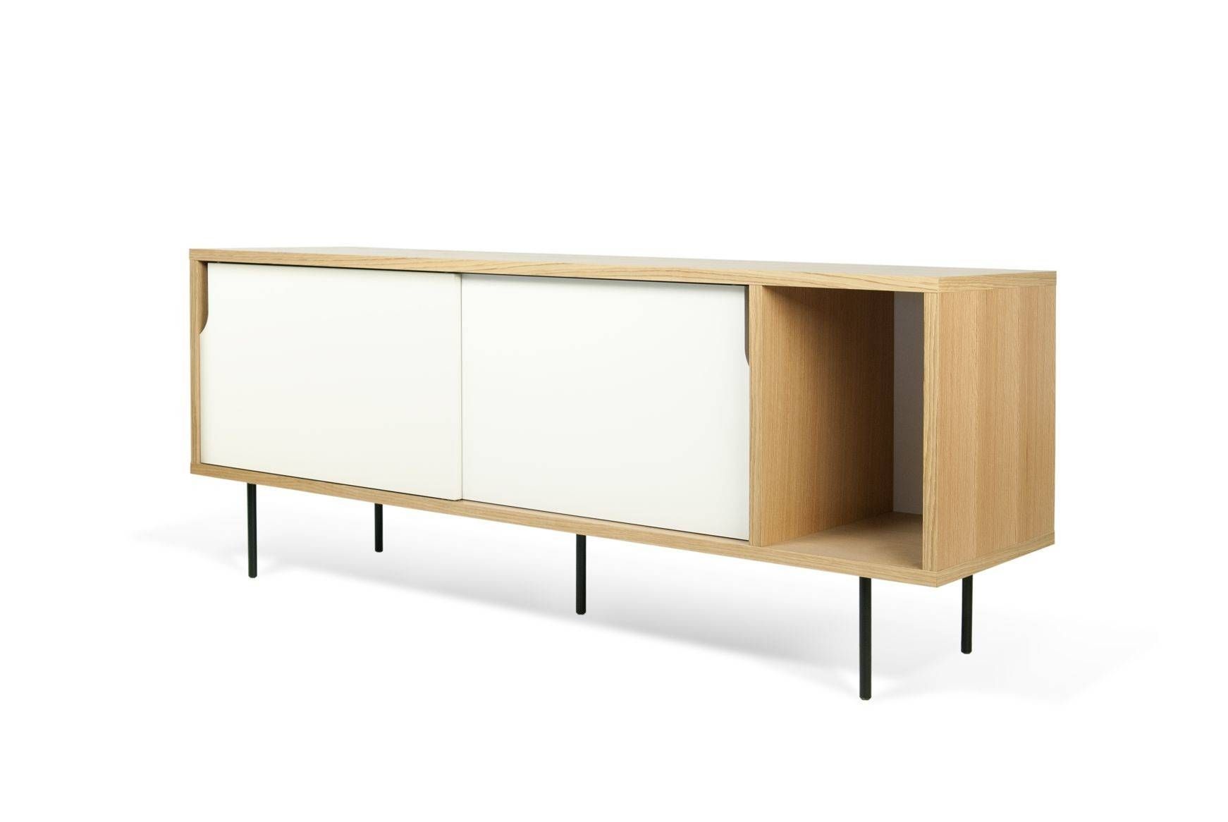 Furniture: Modern Sideboard With Cheap Sideboards Also Tall Intended For Tall Sideboard (Photo 16 of 20)
