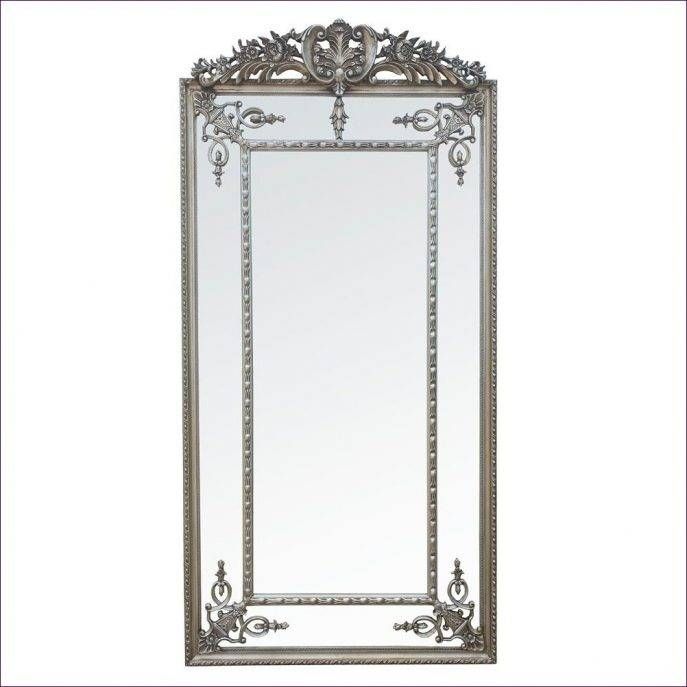 Furniture : Rustic Wall Mirrors Arched Decorative Mirror Over The Pertaining To Cream Floor Standing Mirrors (View 17 of 30)
