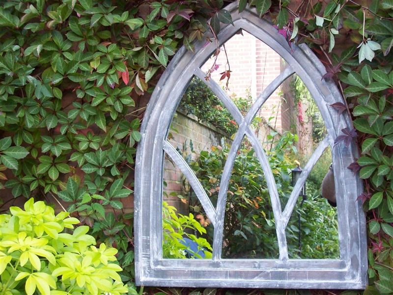 Garden Mirror 17 Best 1000 Ideas About Outdoor Mirror On Pinterest Regarding Gothic Garden Mirrors (Photo 1 of 30)