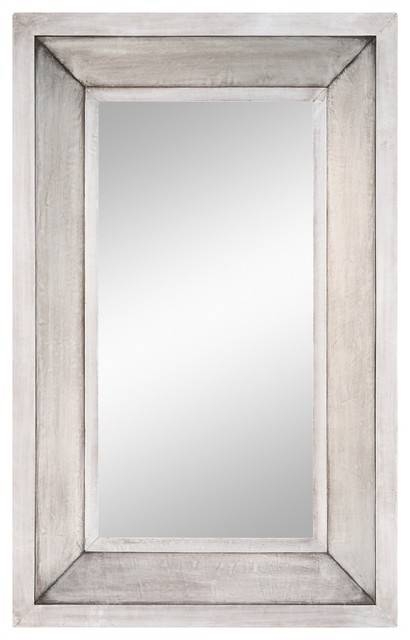 Featured Photo of  Best 20+ of Silver Rectangular Bathroom Mirrors