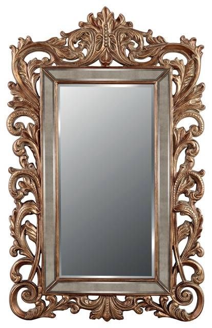 Gigi Floor Mirror – Victorian – Floor Mirrors  Galaxy Home With Regard To Victorian Floor Mirrors (Photo 1 of 30)