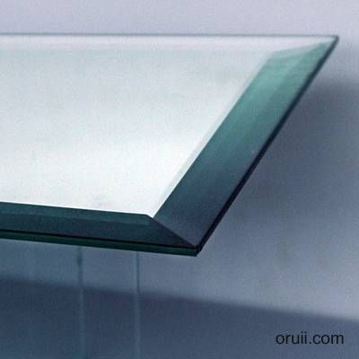 Glass Manufacturer – Photos And Info From Inside The Glasstops Uk Pertaining To Chamfered Edge Mirrors (Photo 12 of 15)