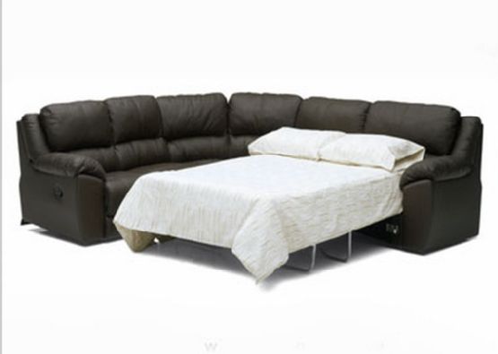 Gorgeous Leather Sleeper Sectional Sofa Sofa Beds Design In Sectional Sofa Beds (View 12 of 15)