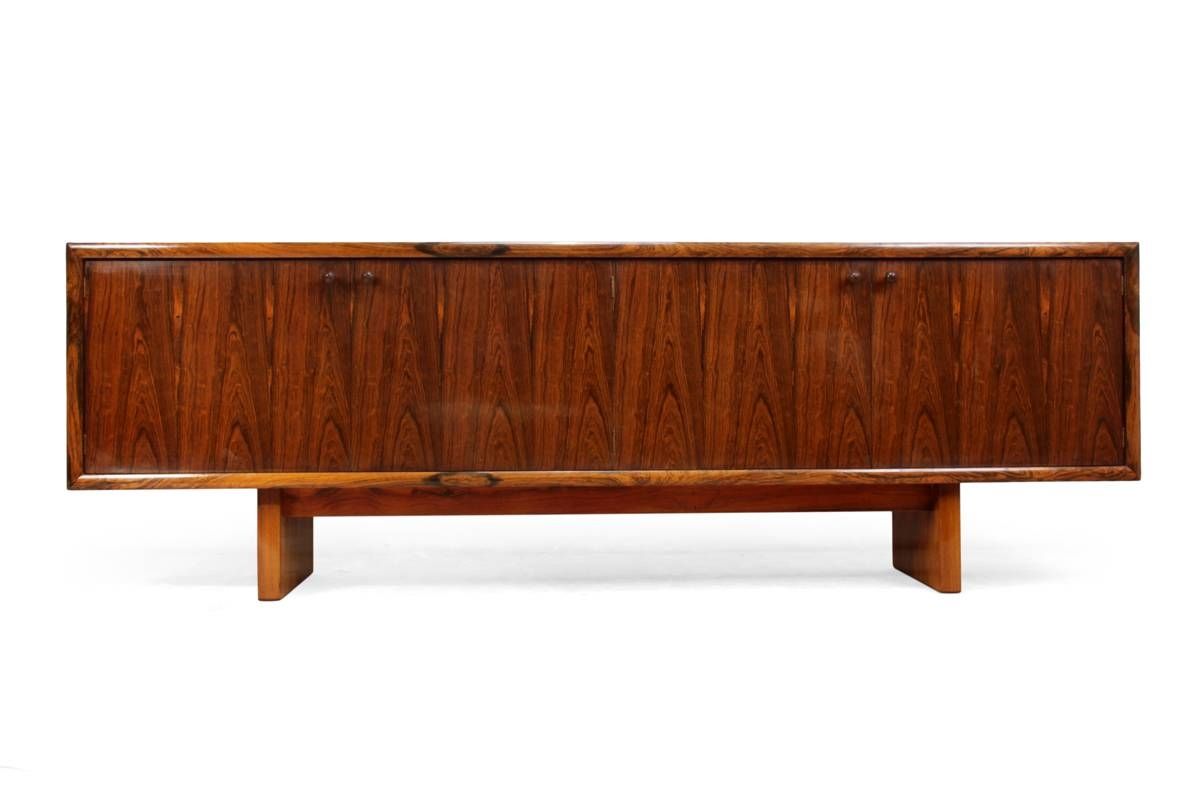 Gr75 Rosewood Sideboardmartin Hall For Gordon Russell, 1970s Regarding Hall Sideboard (View 20 of 20)