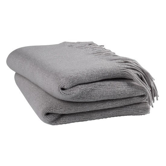 Featured Photo of 15 Best Ideas Grey Throws for Sofas