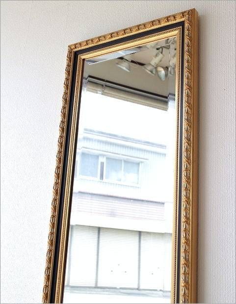 Hakusan | Rakuten Global Market: Made In Italy Glass Mirror With Regard To Antique Full Length Wall Mirrors (Photo 18 of 20)