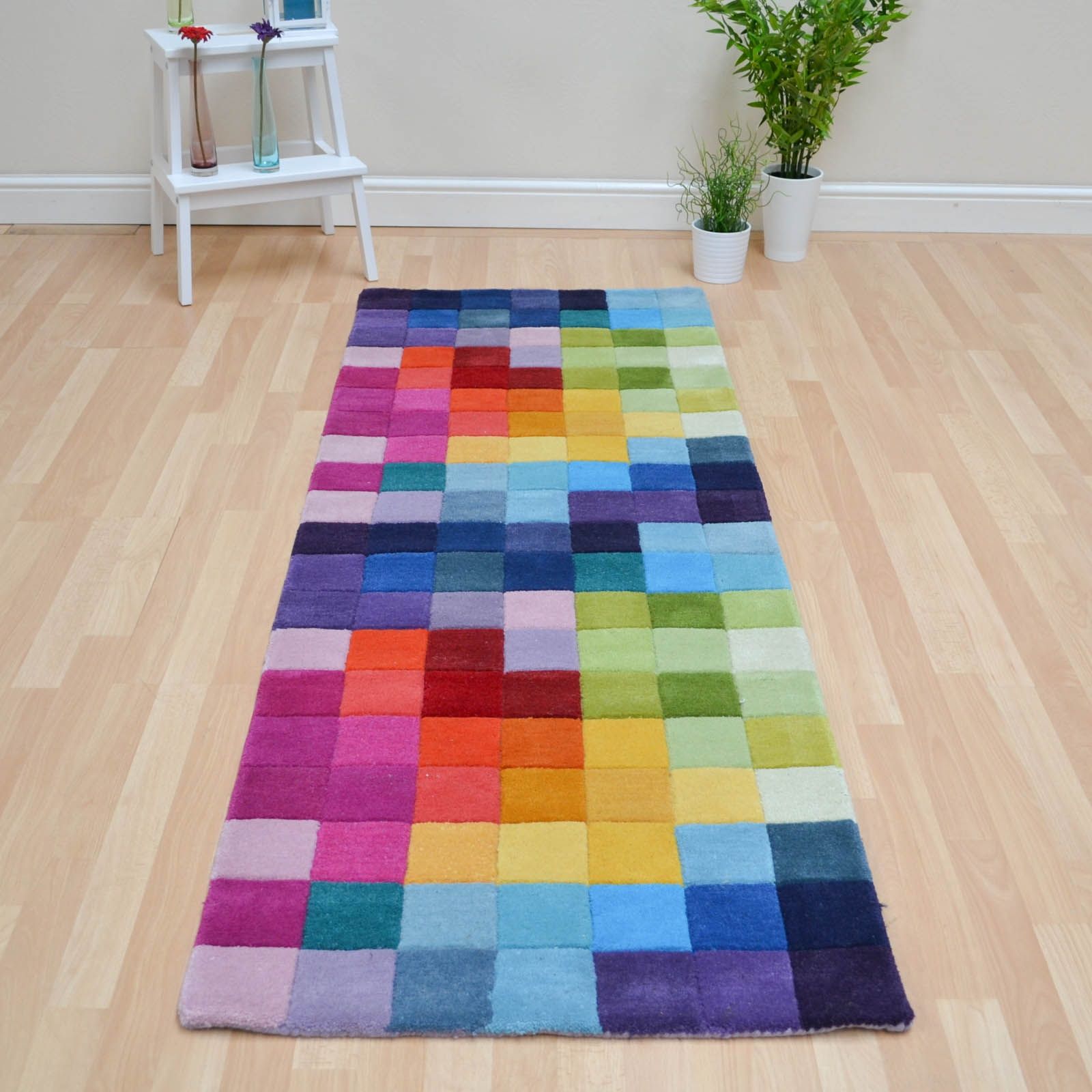 Hall Rugs Uk Roselawnlutheran In Modern Runners For Hallways (Photo 7 of 20)