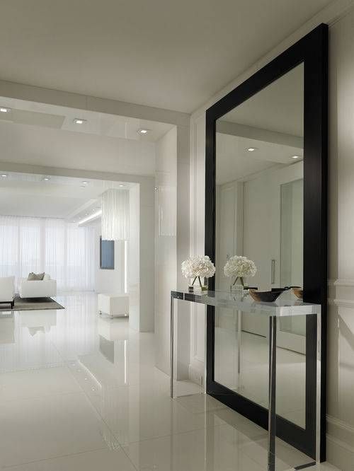 Hallway Mirror | Houzz With Long Mirrors For Hallway (View 8 of 30)