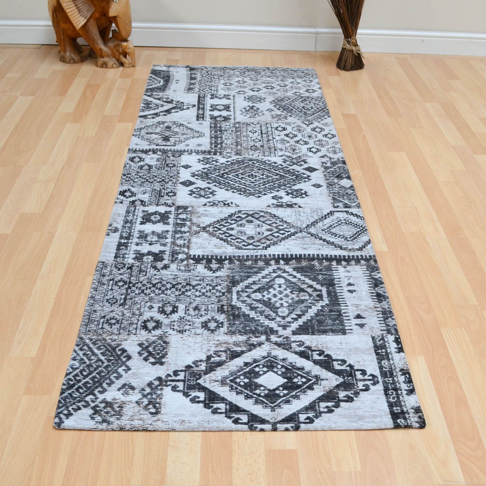 Hallway Runners Find The Best Hall Rug For Your Home In Hall Runners Grey (Photo 18 of 20)