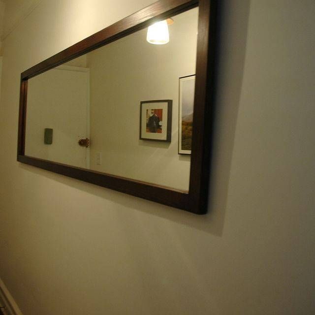 Handmade Long Hallway Mirrorwooden It Be Nice | Custommade Throughout Long Mirrors For Hallway (Photo 26 of 30)