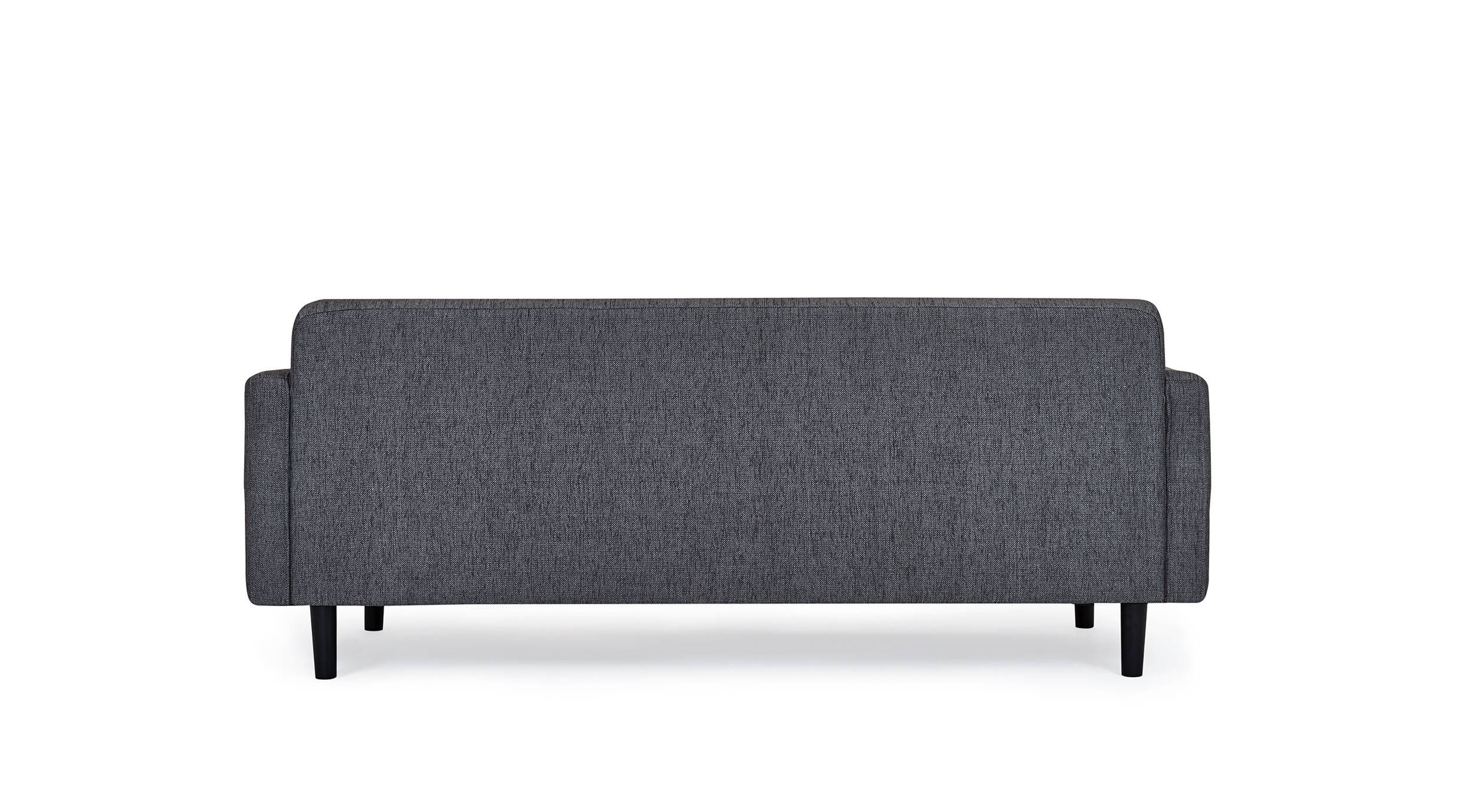 Harriett – 3 Seat Sofa | Loungelovers In Dark Grey Sideboard (View 17 of 20)