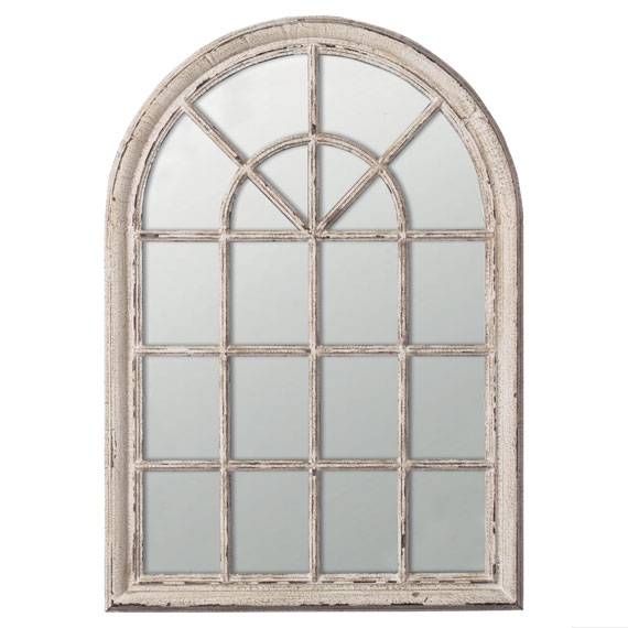 Featured Photo of  Best 20+ of Window Arch Mirrors