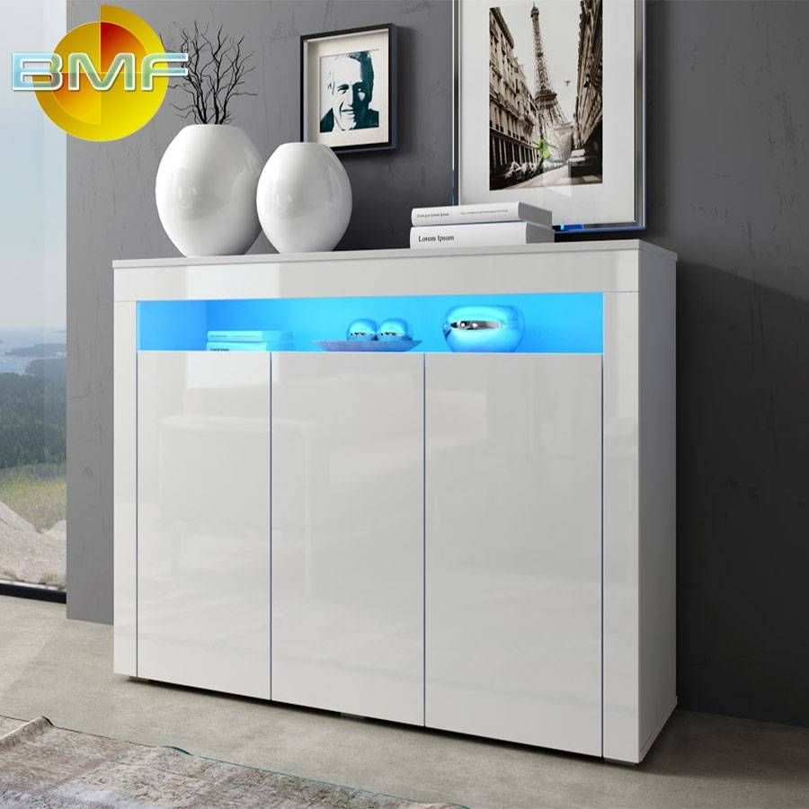 High Gloss Sideboard – Bestmodernfurniture.co.uk With White Gloss Sideboards (Photo 20 of 20)