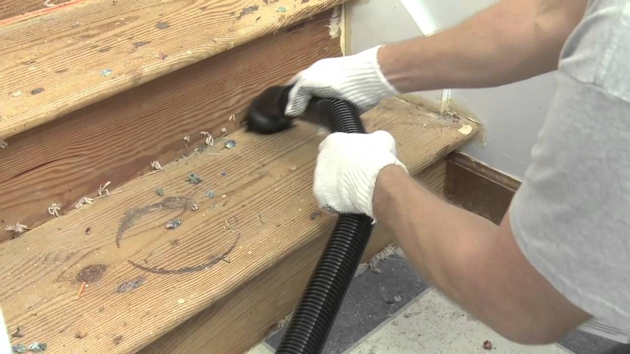 How To Install Cap A Tread Stair Renewal System Youtube With Floor Treads (View 18 of 20)